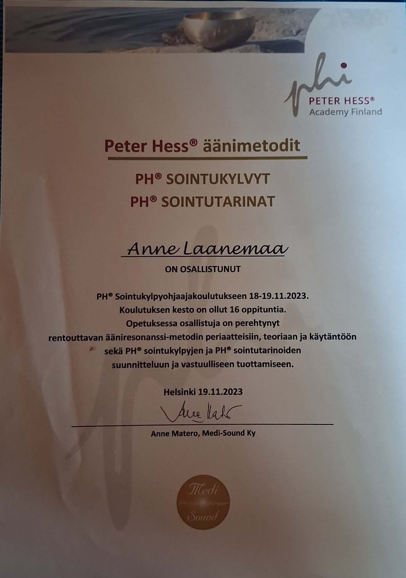 Tunnistus 3